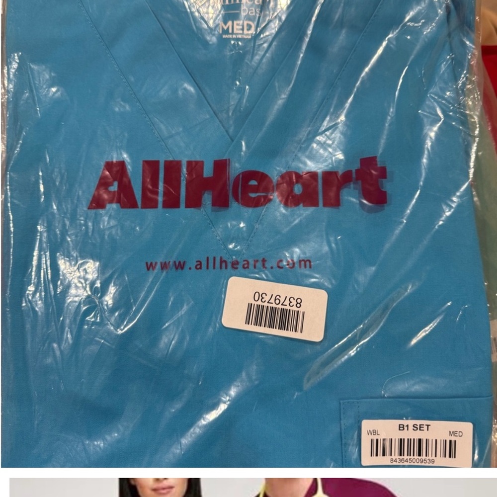 Scrub bundle for private buyer